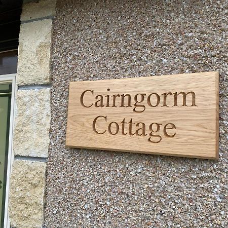 Cairngorm Cottage Aviemore Buitenkant foto