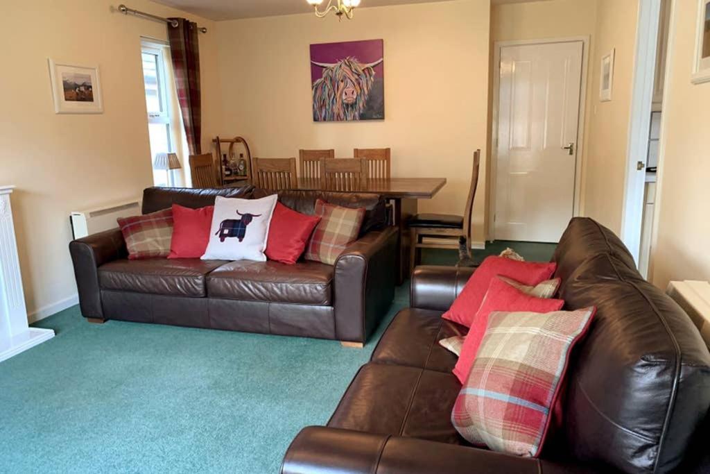 Cairngorm Cottage Aviemore Buitenkant foto