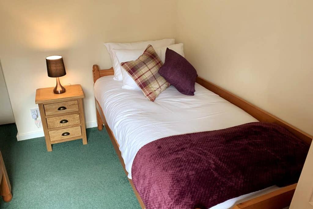 Cairngorm Cottage Aviemore Buitenkant foto