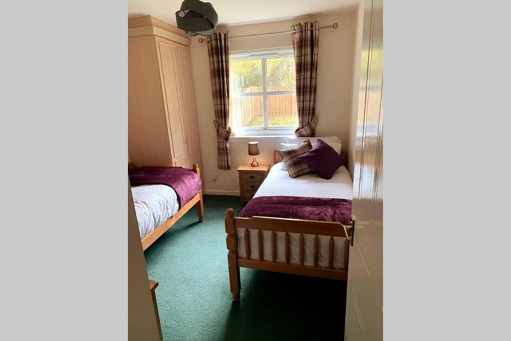 Cairngorm Cottage Aviemore Buitenkant foto