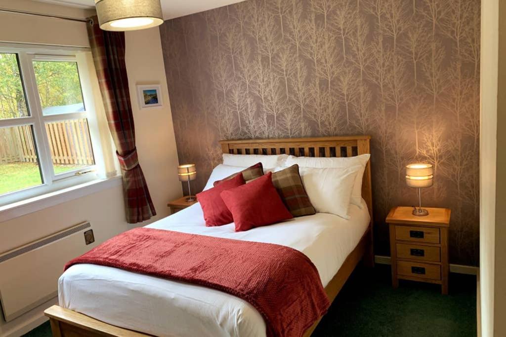 Cairngorm Cottage Aviemore Buitenkant foto