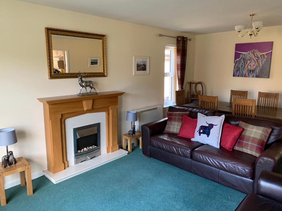 Cairngorm Cottage Aviemore Buitenkant foto