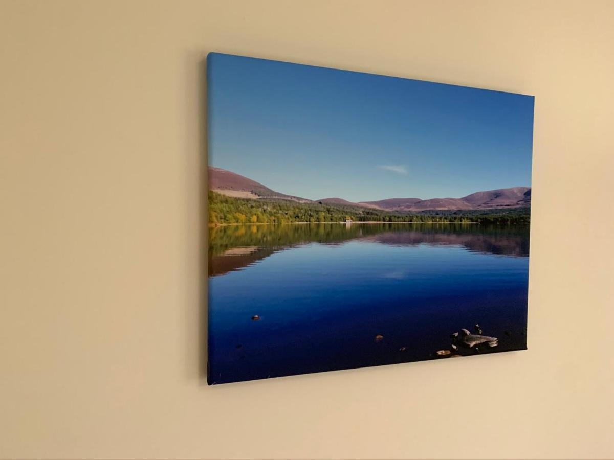 Cairngorm Cottage Aviemore Buitenkant foto