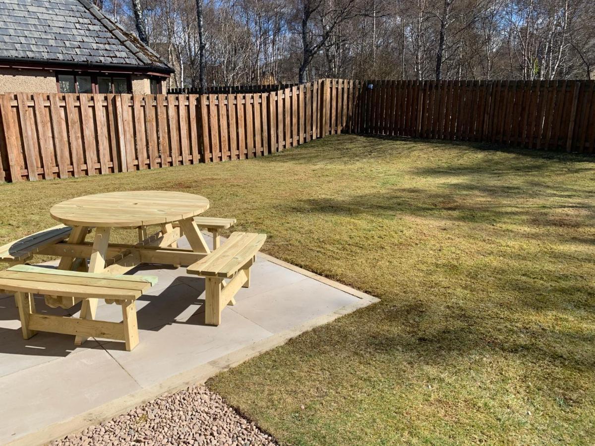 Cairngorm Cottage Aviemore Buitenkant foto