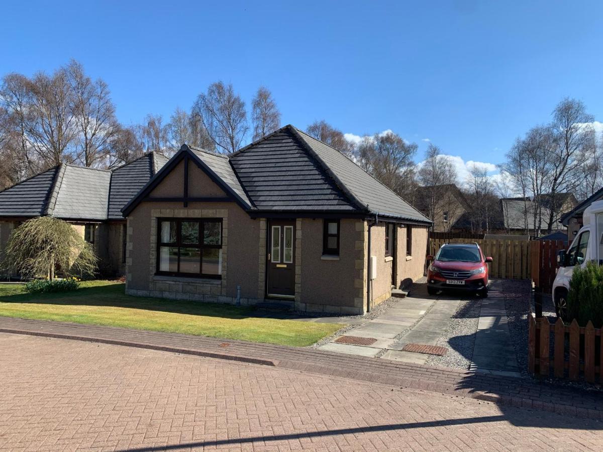 Cairngorm Cottage Aviemore Buitenkant foto