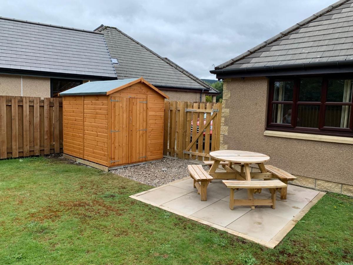 Cairngorm Cottage Aviemore Buitenkant foto
