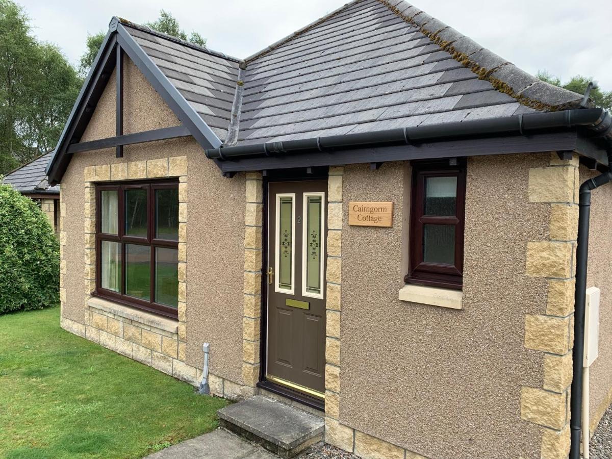 Cairngorm Cottage Aviemore Buitenkant foto